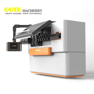 Máy uốn đai CNC SGW12A-2