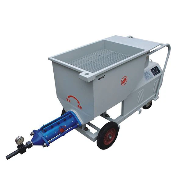 Electric Grout Pump