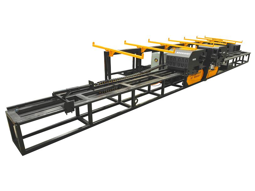 TRUNG TÂM UỐN THANH ĐÈN CNC LSW-28A